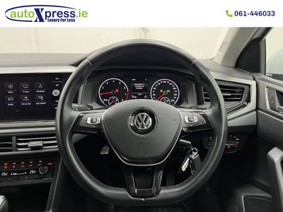 2018 Volkswagen Polo