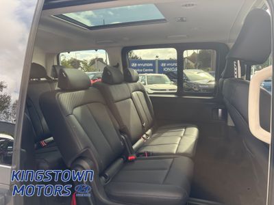 2026 Hyundai Staria