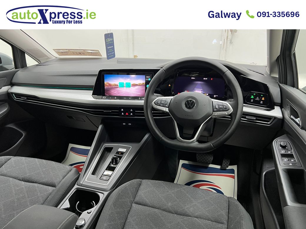2021 Volkswagen Golf