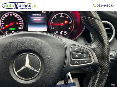 2016 Mercedes-Benz C Class