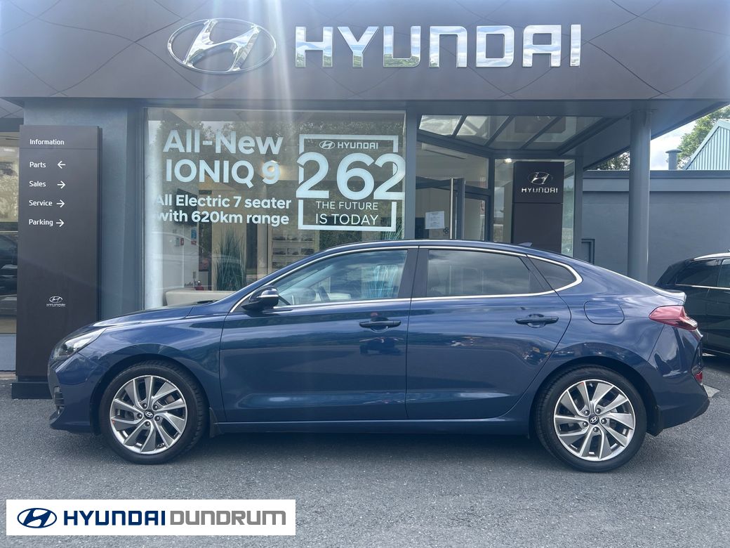 2018 Hyundai i30