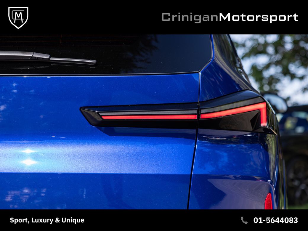 2025 BMW XM
