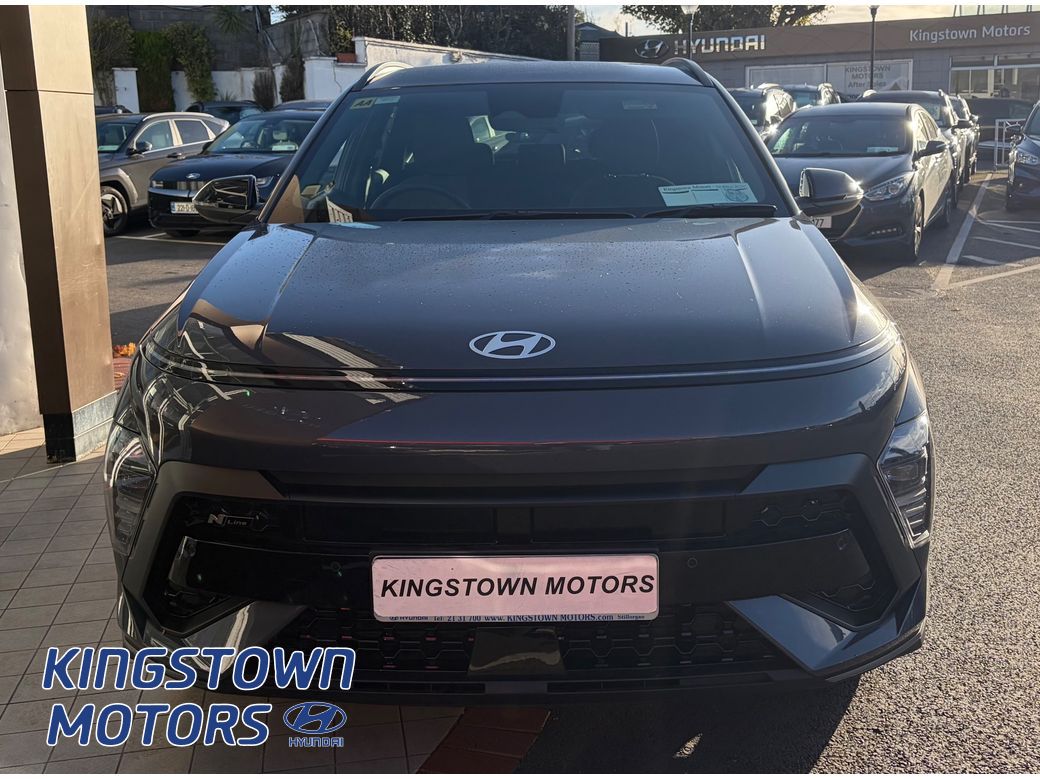 2025 Hyundai Kona
