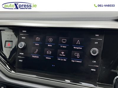 2020 Volkswagen Polo