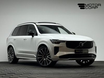 2025 Volvo XC90