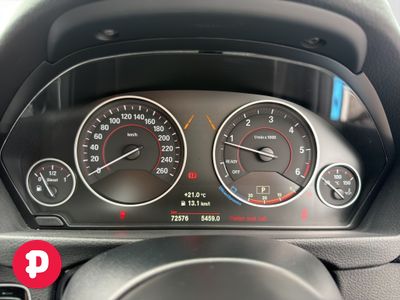 2017 BMW 3 Series