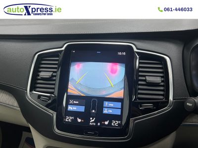 2021 Volvo XC90