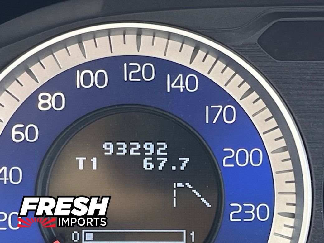 2012 Volvo V60