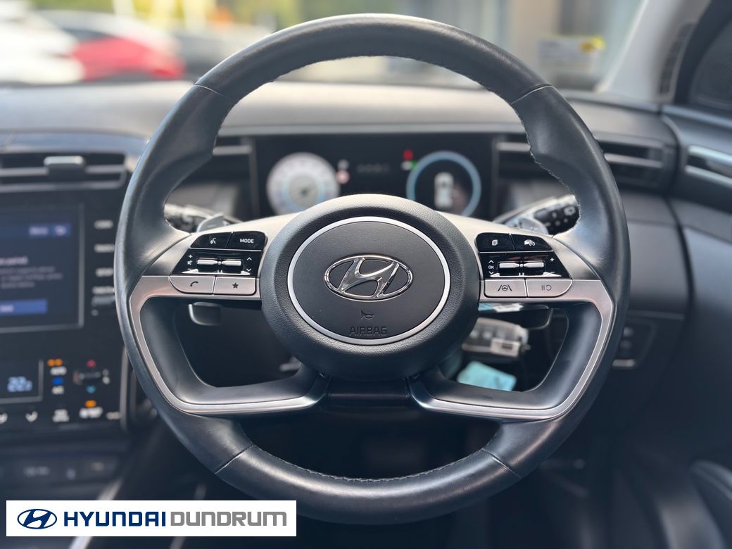 2021 Hyundai Tucson
