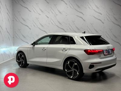 2021 Audi A3