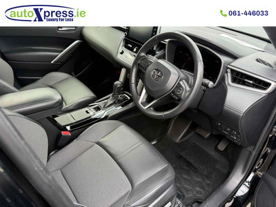 2023 Toyota Corolla Cross