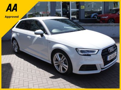 2019 Audi A3