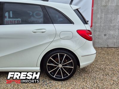 2014 Mercedes-Benz 180
