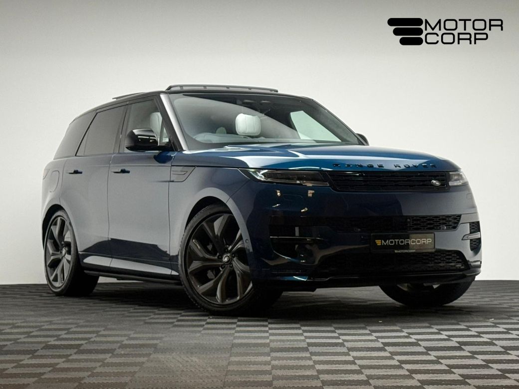 2025 Land Rover Range Rover Sport
