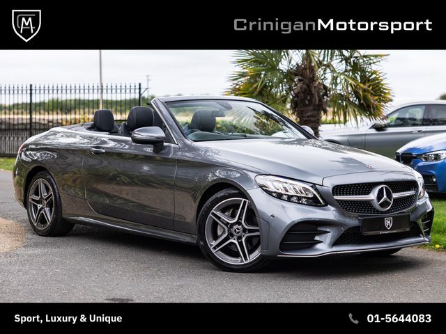 vehicle for sale from Crinigan Motorsport