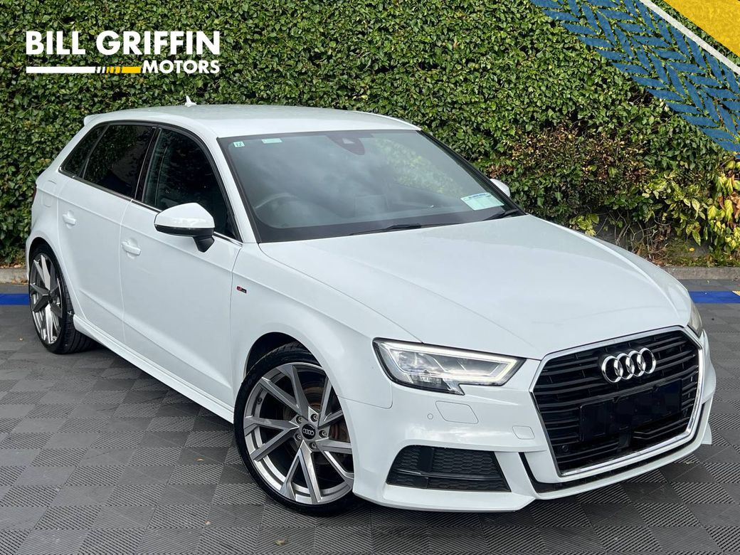 2017 Audi A3