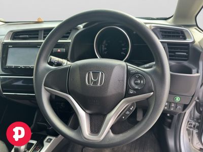 2019 Honda Fit
