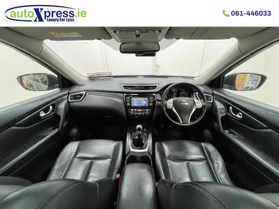 2016 Nissan X-Trail