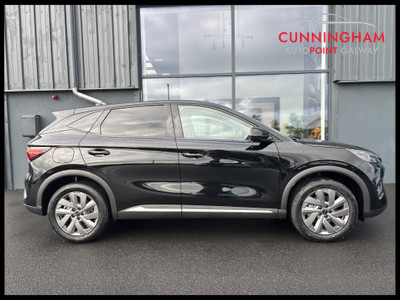 2027 BYD Atto 3
