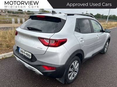 2024 Kia Stonic