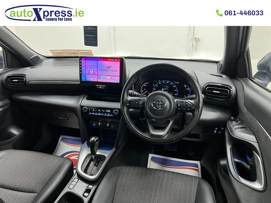 2024 Toyota Yaris Cross