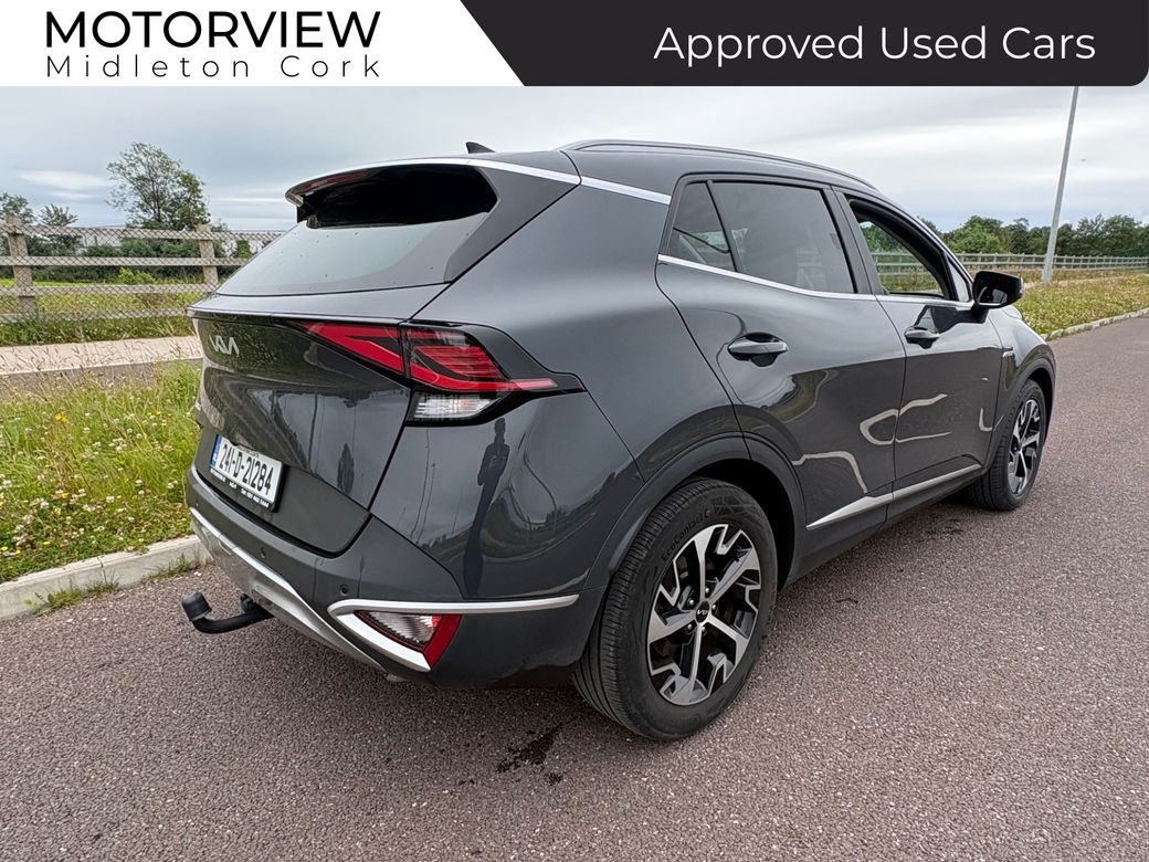 2024 Kia Sportage