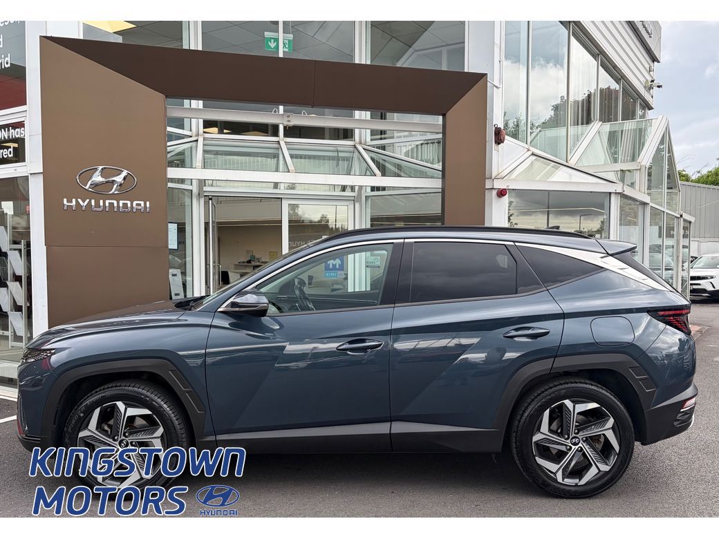 2021 Hyundai Tucson