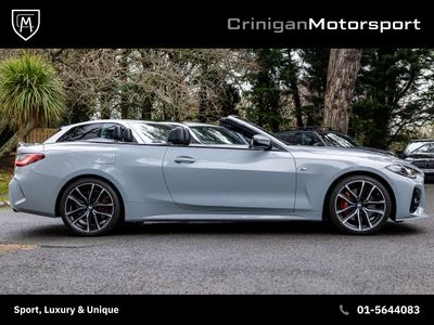 2023 BMW 4 Series