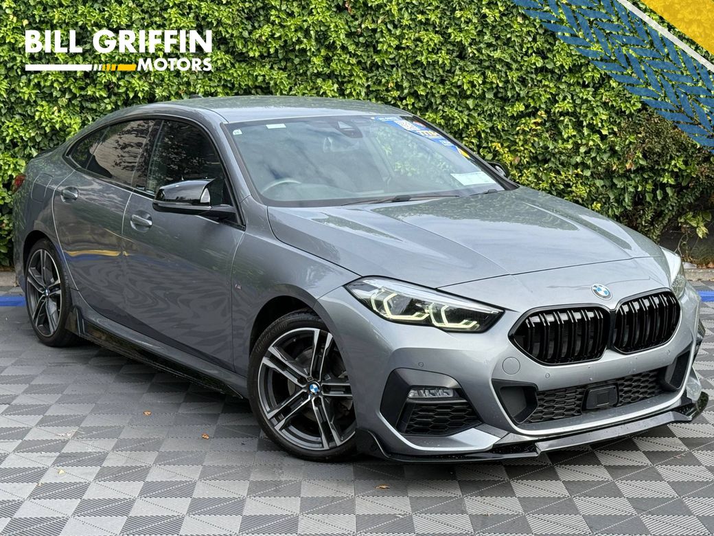 2021 BMW 2 Series