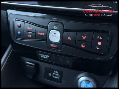 2021 Nissan Leaf