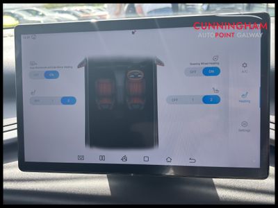 2025 BYD Atto 3