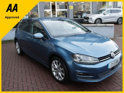 2017 Volkswagen Golf