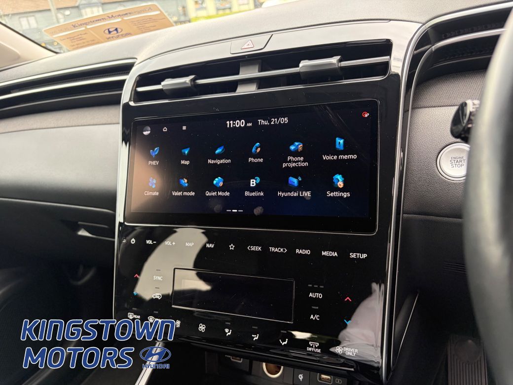 2021 Hyundai Tucson