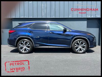 2018 Lexus RX