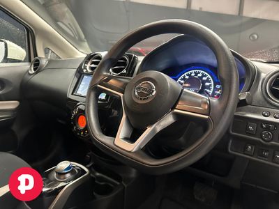 2020 Nissan Note