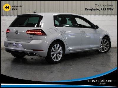 2018 Volkswagen Golf