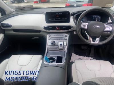 2021 Hyundai Santa Fe