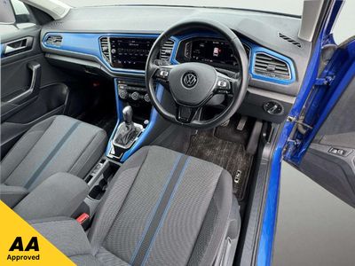 2021 Volkswagen T-Roc