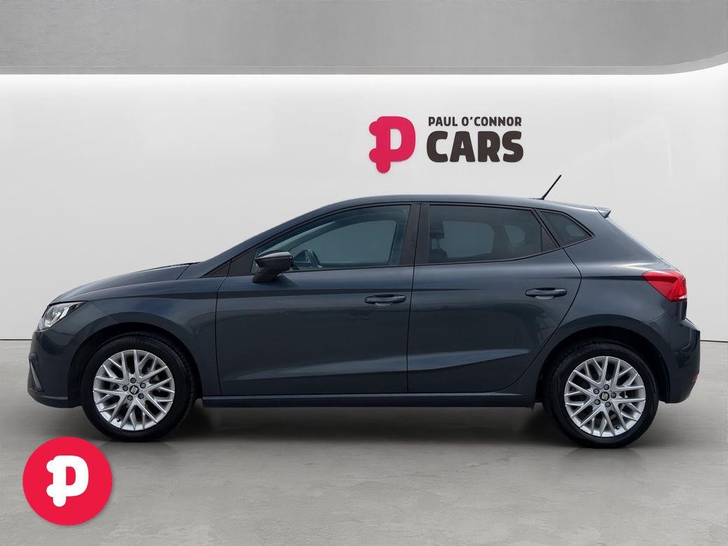 2021 SEAT Ibiza