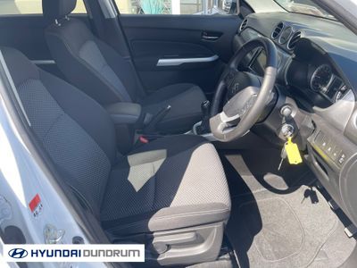 2018 Suzuki Vitara