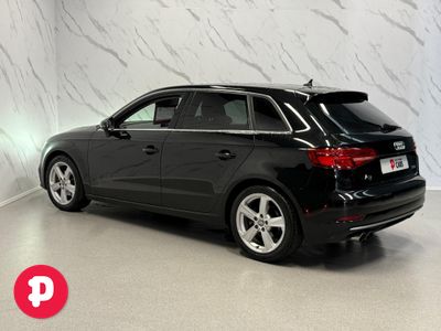 2017 Audi A3