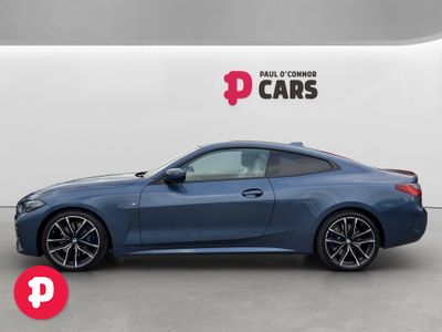 2021 BMW 4 Series