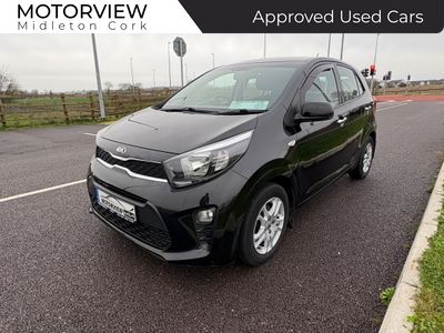 2020 Kia Picanto