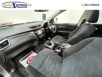 2015 Nissan X-Trail