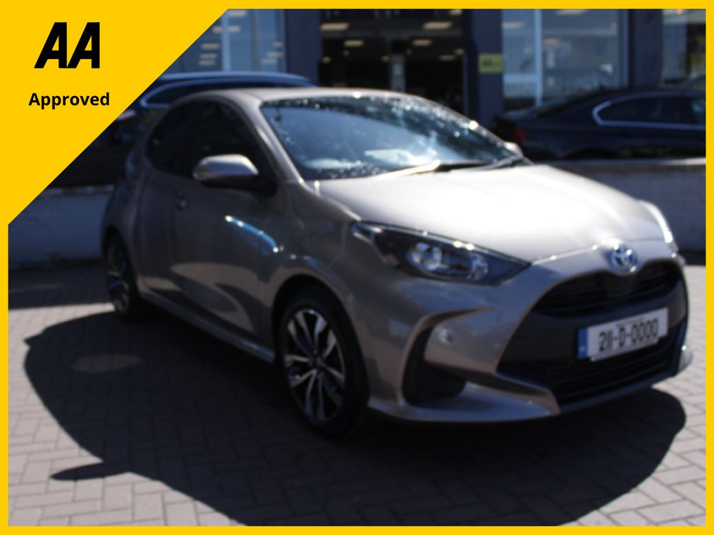 2021 Toyota Yaris