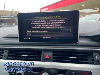 2019 Audi A5