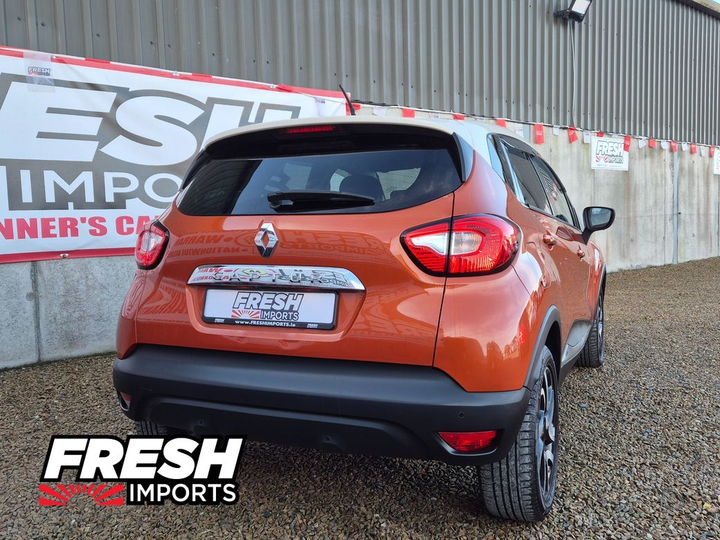 2016 Renault Captur