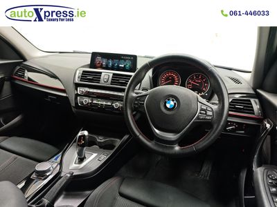 2017 BMW 1 Series