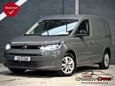 2023 Volkswagen Caddy