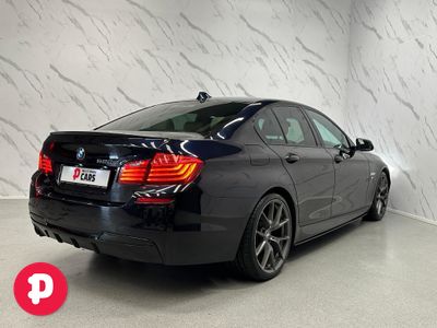 2016 BMW 5 Series